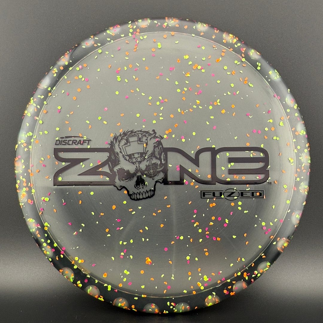 FuZed Confetti Z Zone Disc Golf Putter
