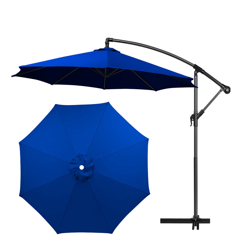 Sombrilla de Sol Premium para Exteriores en Patios y Jardines