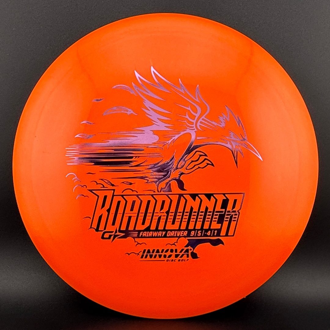 Innova GStar Roadrunner Disc Golf Driver