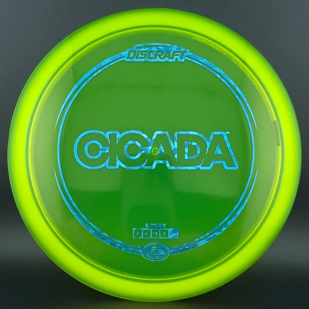 Discraft Z Line Cicada Fairway Driver
