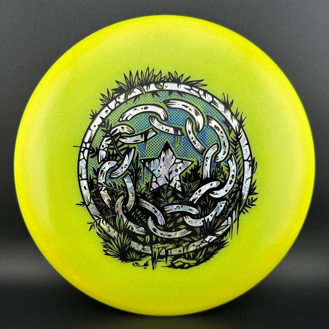 VIP Moonshine Air Gatekeeper - Desolate Shield Disc