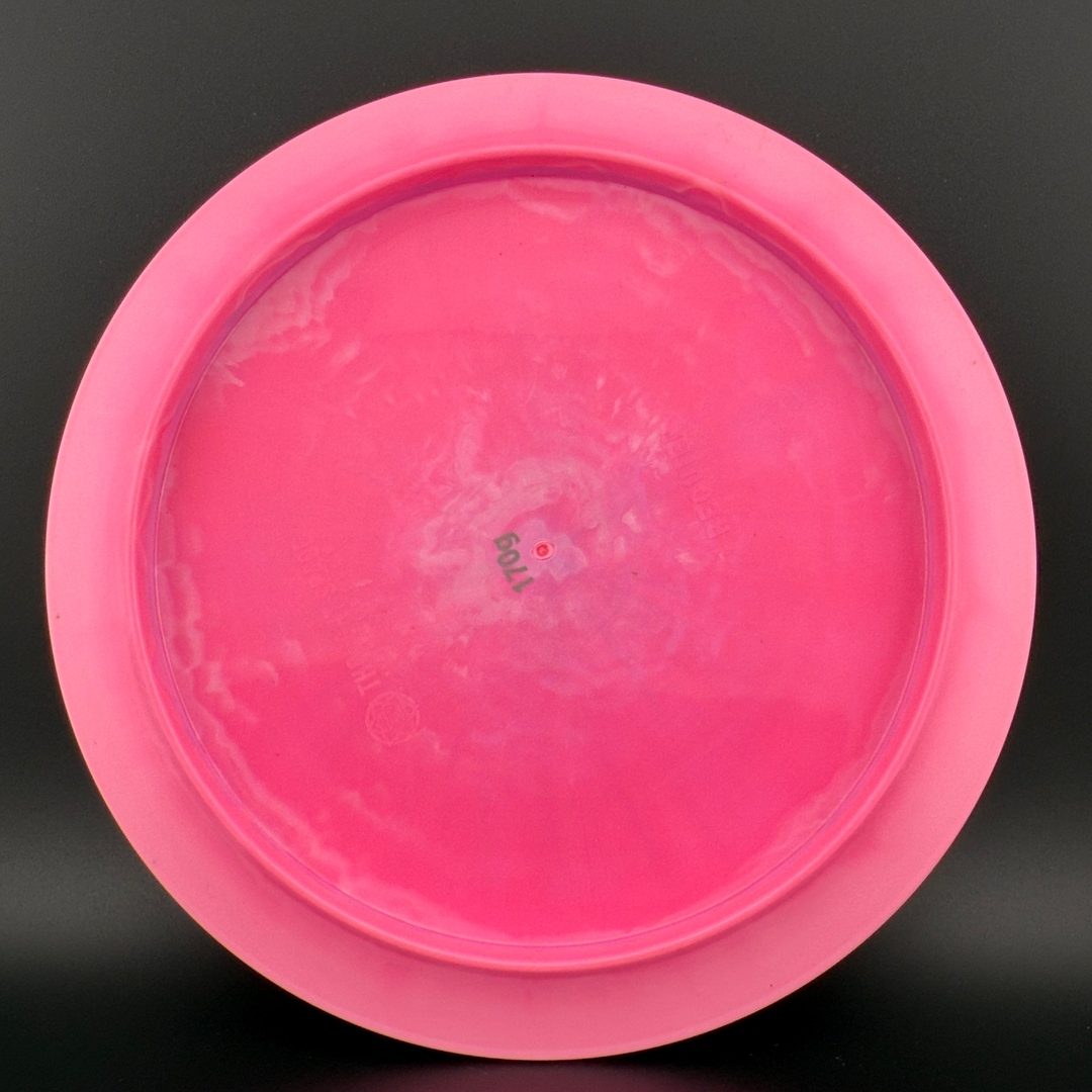 Shimmer Parallel Requiem - OTB Flower Skull Disc
