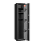 Biometric fingerprint Rifles with Magnetic induction light - Korvel