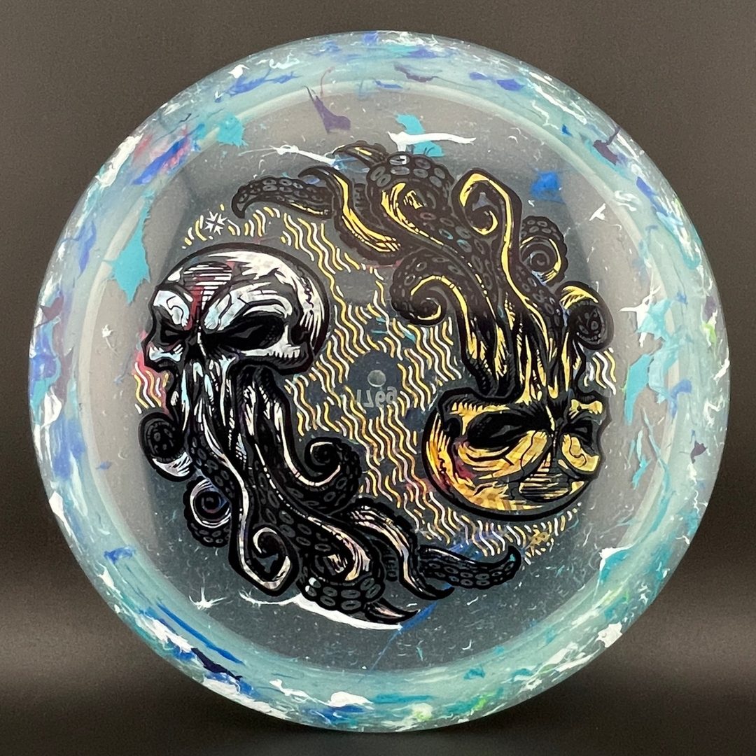 Jawbreaker Z Cigarra - Diseño Cthuloop de Kelly Baber