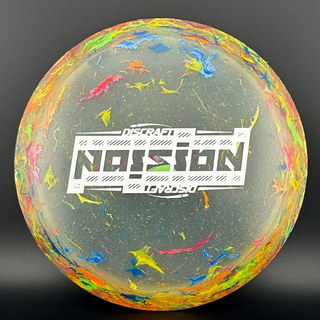 Jawbreaker Z FLX Glo Passion - Limited Edition Disc Golf Driver