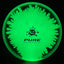 Opto-Ice Moonshine Splash Pure Disc Golf Putter