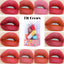Fit Colors 12 Colors Mini Pill Matte Lipstick Velvet Matte Portable Pill Capsule Lipstick - Korvel