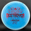 Halo Star Destroyer Disc Golf Driver