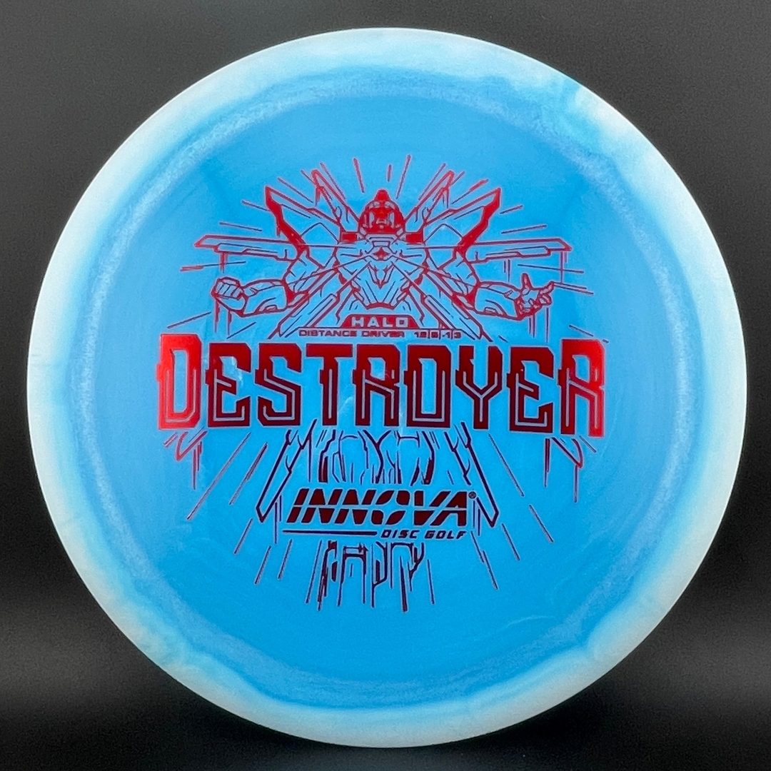 Halo Star Destroyer Disc Golf Driver