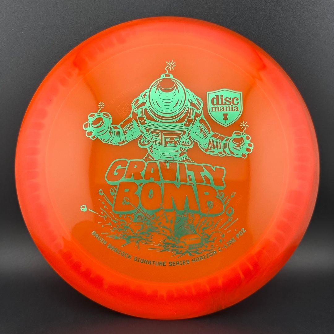 Horizon C-Line PD2 - Série Signature de Gavin Babcock
