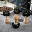 Coffee machine powder bowl cleaning brush Solid wood handle cleaning brush Coffee powder bowl brush cleaning brush - Korvel