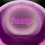 Putter de Disc Golf VIP Ice Orbit Harp