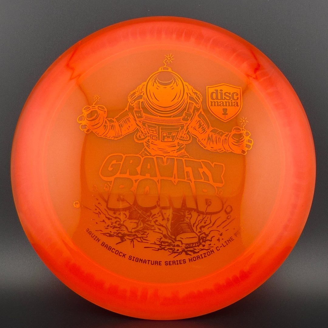 Horizon C-Line PD2 - Série Signature de Gavin Babcock
