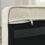 Elegant Rectangle Pet Bed for Medium and Large Dogs, Durable Elevated Dog Sofa Bed, Comfortable Dog Couch Beige - Korvel