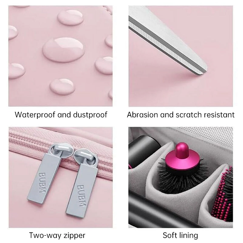 Dyson Hair Dryer Storage Bag - Multifunctional Makeup Organizer