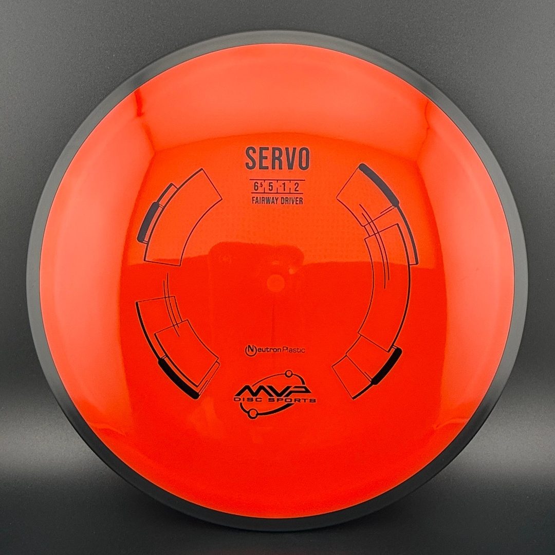 Neutron Servo Fairway Driver Disc