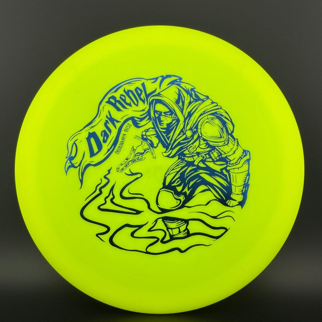 Disque Fairway Star - Rebel Sombre