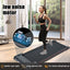 Portable Brushless Electric Walking Mat - 300 lb Capacity