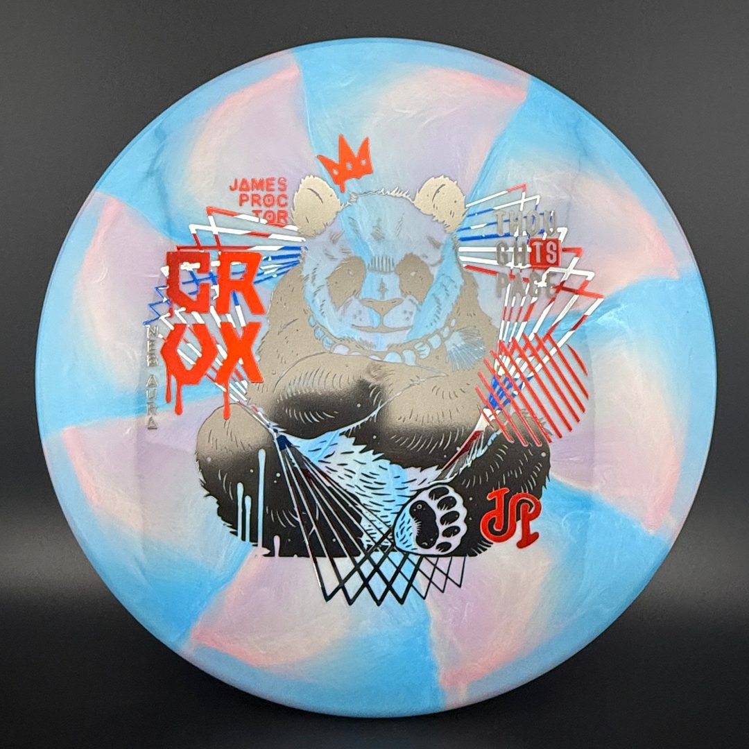 Nebula Aura Crux - Primera Edición - Serie de Firma de James Proctor