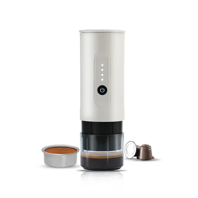 Portable Outdoor Italian Coffee Machine