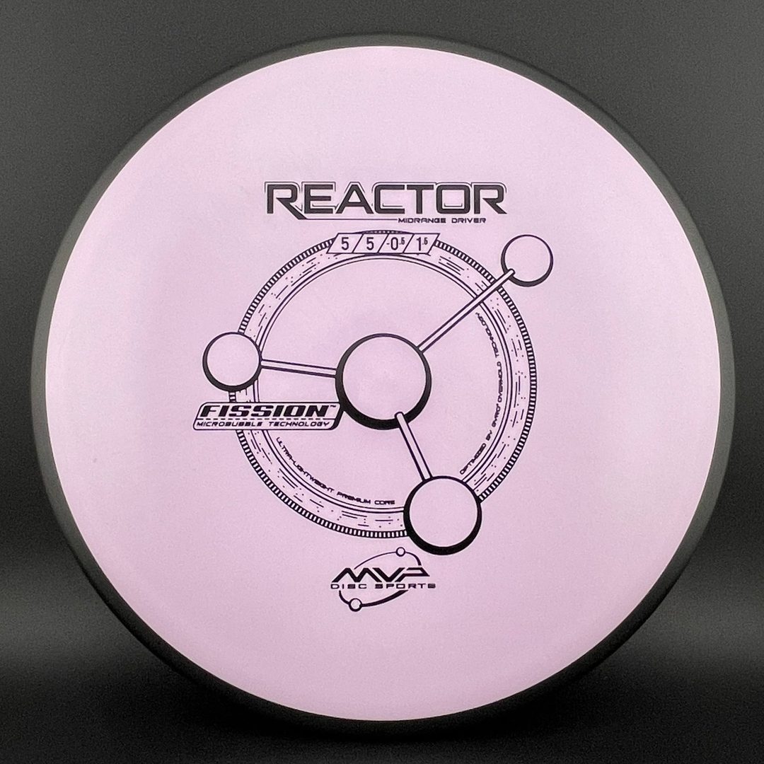 MVP Fission Reactor Disc Golf Driver
