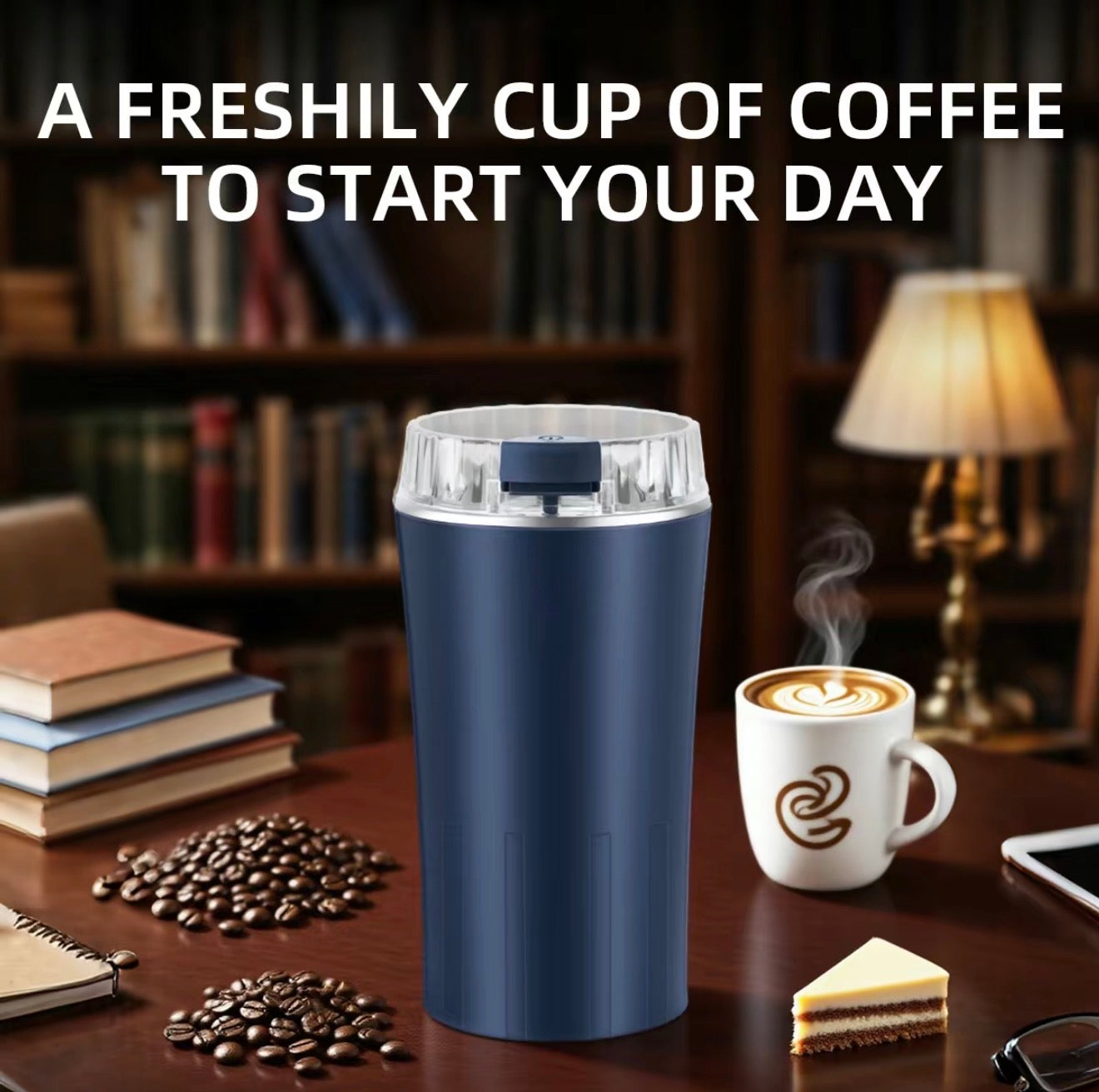 UltraGrind Premium Spice Grinder