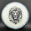 Grand Orbit Rive - Silver Latt 2025 Team Series Disc Golf Driver