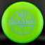 Disco de Golf DGA Quake en Plástico Atmos