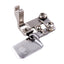 F502 Curved Edge Crimping Foot Crimper - Korvel