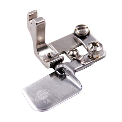F502 Curved Edge Crimping Foot Crimper - Korvel