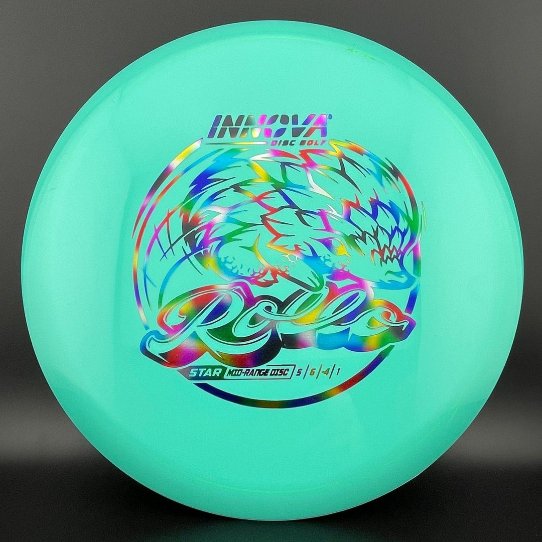 Disco de Golf Innova Star Rollo