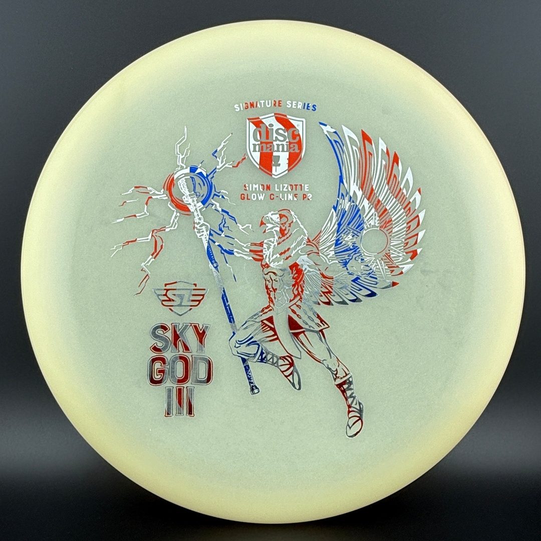 Color Glow C-Line P2 - Sky God III - Rosa Claro SG3