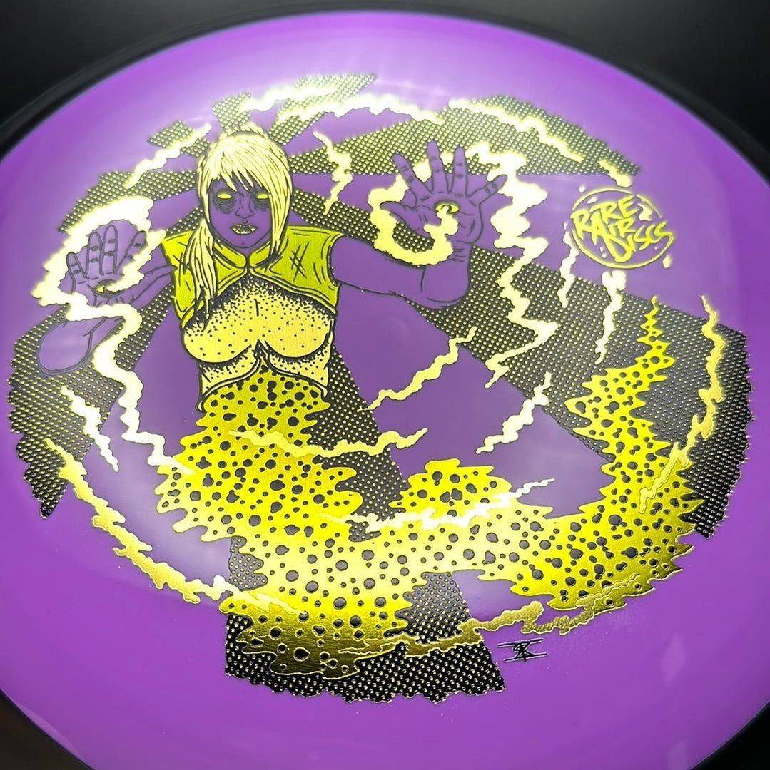 Neutron Wave - Mystic RAD Vision 2.1 Stamp Disc Golf Driver