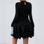 Lace   Party Mini Dress for Women - Korvel