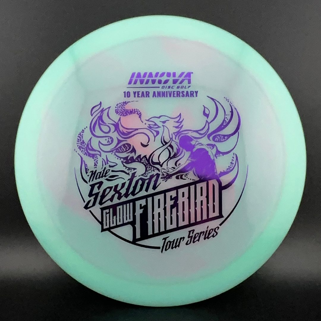Proto Glow Champion Firebird - 10 Year Anniversary Edition