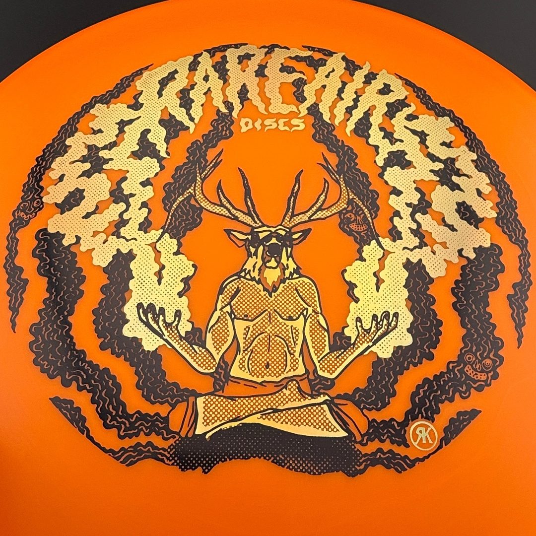 Swirly Star Mako - Elk Man de Ripper Studios
