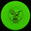 Classic Glow DX Roc Disc Golf Midrange