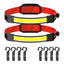 Lámpara Frontal Mini COB LED - Recargable y Versátil
