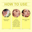 Facial Scrub Gently Cleanses Facial Skin, Exfoliates, Moisturizes, Moisturizes And Brightened - Korvel