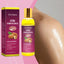 Oceaura Body Exfoliating Oil - Nourishing & Moisturizing