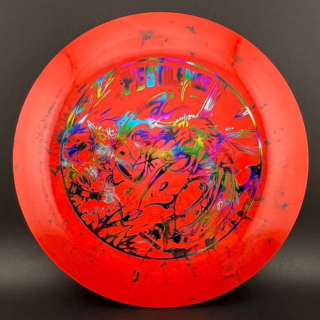 Doomsday Discs Pestilence Distance Driver