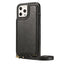 For iPhone 14 phone leather case Crazy Horse Apple 13 phone case Creative max skin insert card protective case - Korvel