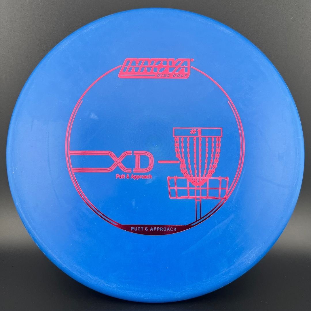 Nexus XD Disc Golf Putter - Premium Grip and Control