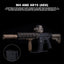 Supports d'entretien et d'affichage AR pour M4 et AR15