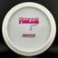 Star Firebird - Dyer's Delight Blank Top Disc Golf Driver