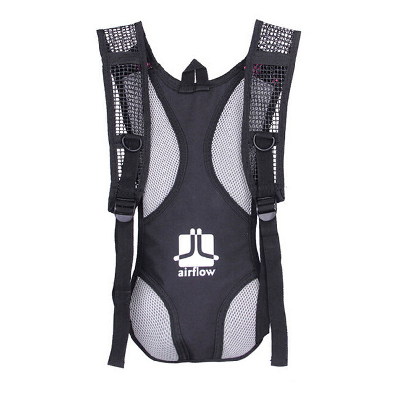 Sports Outdoor Cycling Hydration Backpack Ultra-Light Waterproof Cross-Country Hiking Bike Shoulders - Korvel