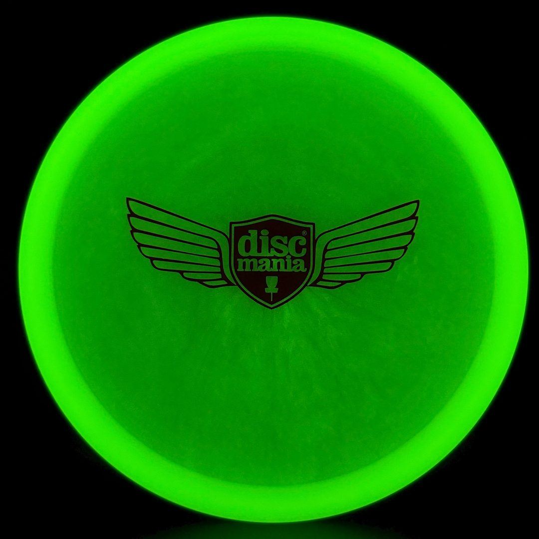 Glow C-Line MD3 Disc - Premium Performance for Disc Golf