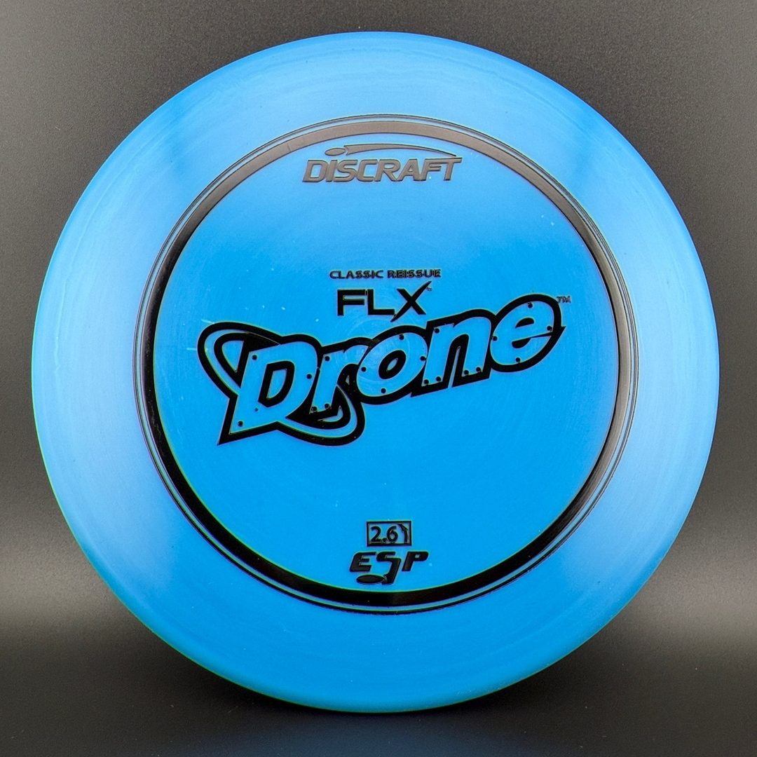ESP FLX Drone - Reissue Disc Golf Midrange