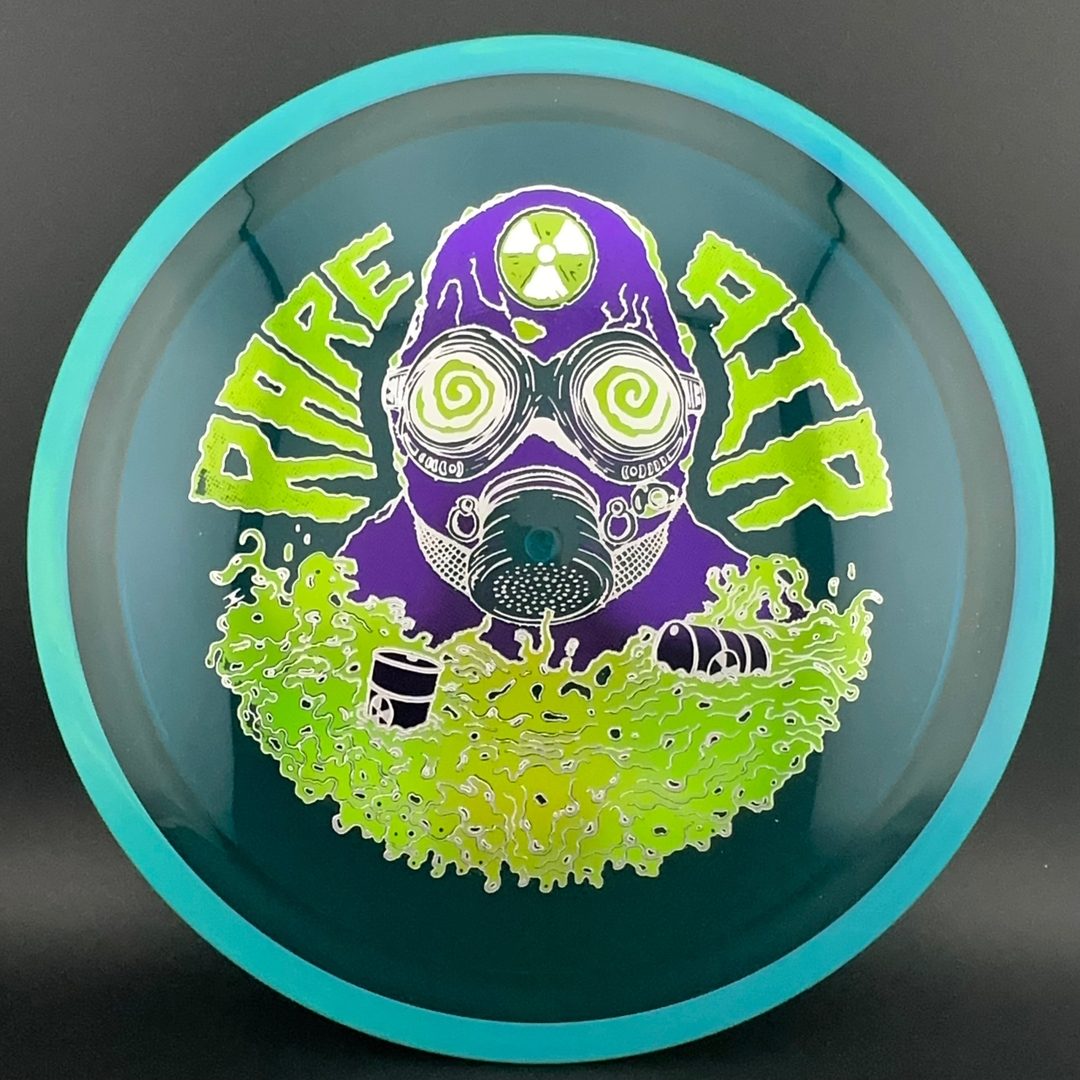 Proton Insanity - RADioactive Man by Ripper Studios