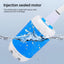 Upgraded Rechargeable Electric Camping Shower Pump with Smart Digital Display - Korvel
